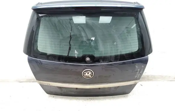 Opel Zafira B Tailgate/trunk/boot lid 