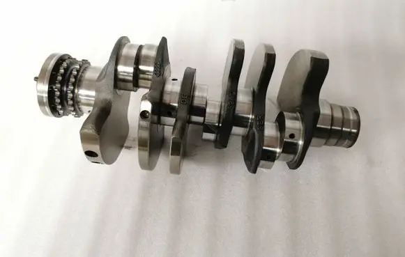 Crankshaft