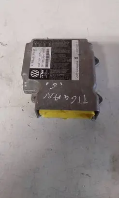 Volkswagen Tiguan Airbag control unit/module 5N0959655A 391135 413S1815
