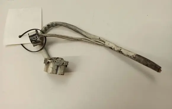 Mercedes-Benz COMPAKT W115 Headlight/headlamp wiring loom/harness 9626
