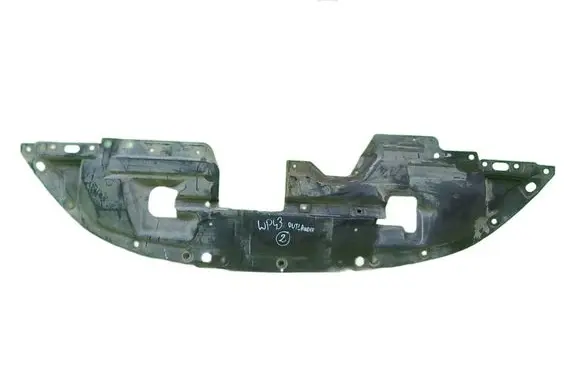 Mitsubishi Outlander Front bumper skid plate/under tray PRZOD