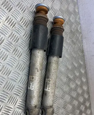 BMW 5 E60 E61 Rear shock absorber/damper 6766587