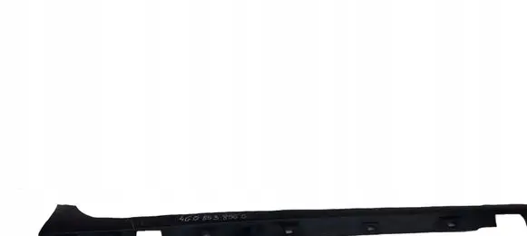 Audi A6 C7 Sill/side skirt trim Q6YTEILE
