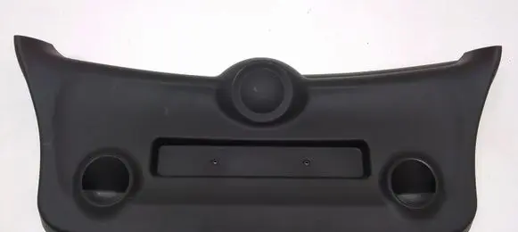 Mini One - Cooper F56 F55 Tailgate/boot lid cover trim 7302727