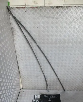 KIA Ceed Roof trim bar molding cover 