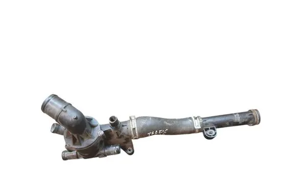 Renault Trafic III (X82) Thermostat/thermostat housing 110615482R 210474640R