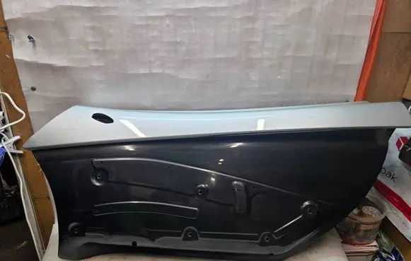 McLaren 570S Door (2 Door Coupe) 1213A5926CP
