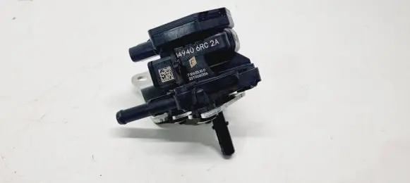 Vacuum valve