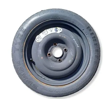 Ford Focus R15 spare wheel 