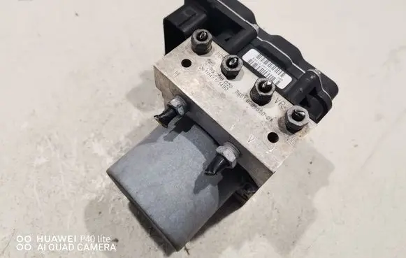 BMW 5 E60 E61 ABS Pump 0265950666 0265236020 676855001