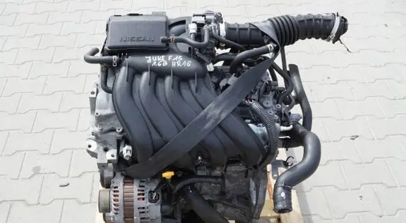 Nissan Juke I F15 Engine 290526HR16 HR16