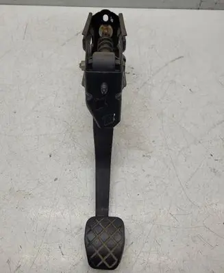 Clutch pedal