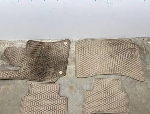 Mercedes-Benz CLS C218 X218 Car floor mat set BQ668