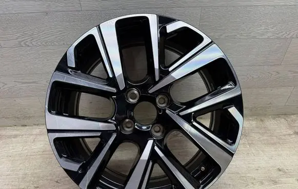 Citroen C4 III e-C4 R17 alloy rim 9834034280