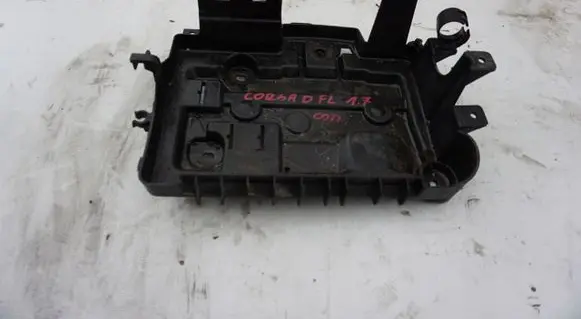 Opel Corsa D Battery tray 