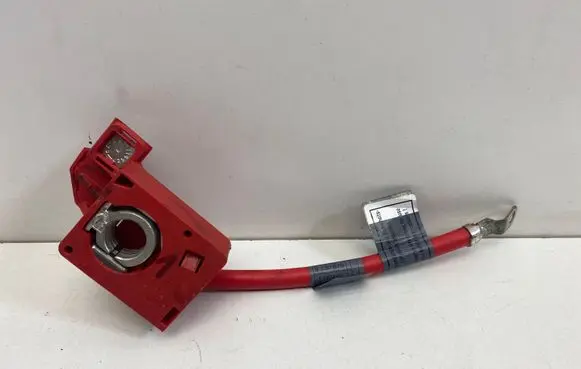 BMW 1 E81 E87 Positive cable (battery) 9130879