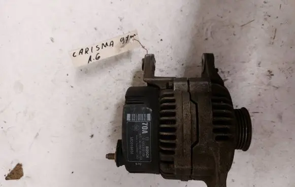 Mitsubishi Carisma Generator/alternator 0123315008 MD318458