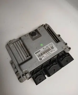 Mini One - Cooper Coupe R56 Engine control unit/module 7573701 0261201775