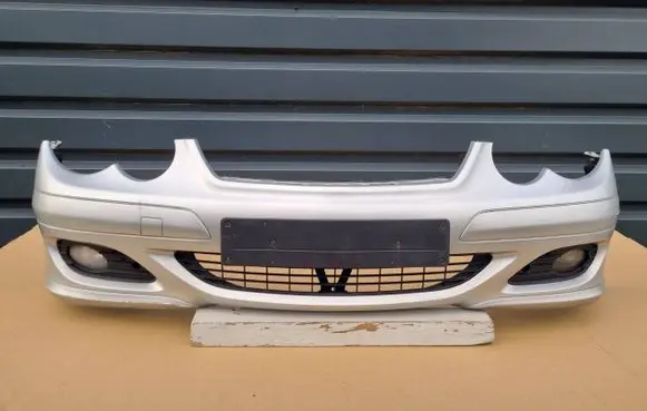 Front bumper