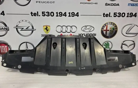 KIA Niro Rear bumper underbody cover/under tray 866A1A0000