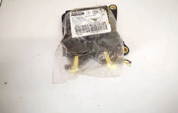 Peugeot 308 Airbag control unit/module 9674291480 619763800