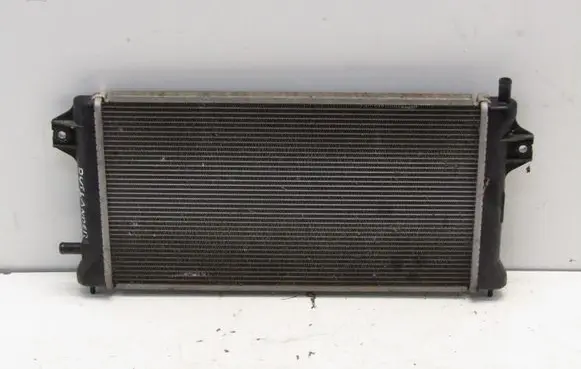 Mitsubishi Outlander Coolant radiator A637