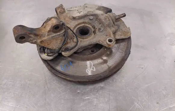 Volvo XC90 Front wheel hub