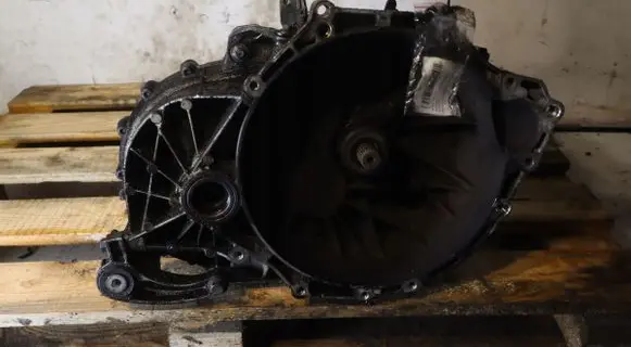 Ford Focus C-MAX Manual 6 speed gearbox F1DR-7F096-CCA