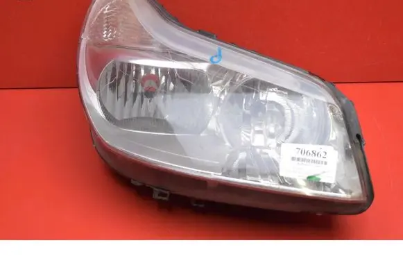 Citroen C5 Headlight/headlamp 9650055880