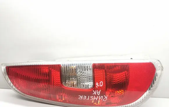 Skoda Roomster (5J) Rear/tail lights ZSB5J7945095 5J7945111OZ
