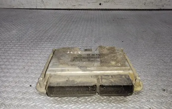 Volkswagen Sharan Engine control unit/module 038906019J 0281010216