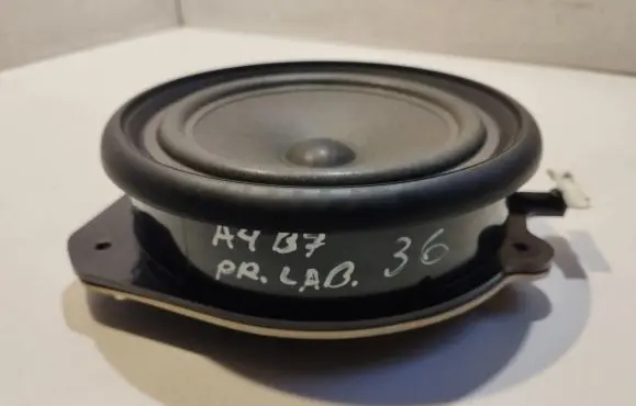 Audi A4 S4 B7 8E 8H Front door speaker 8E0035411 2752507175