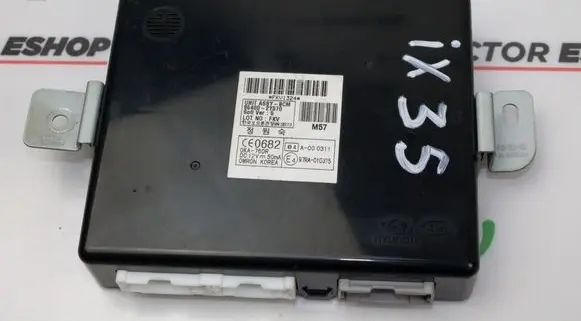 Hyundai ix35 Other control units/modules 954002Y570