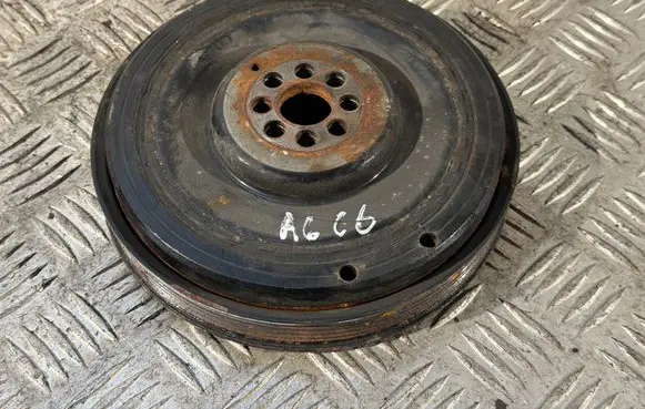 Audi A6 S6 C6 4F Crankshaft pulley 059105251BN 02061423