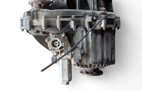 Land Rover Range Rover Sport L320 Gearbox transfer box case IAB500241