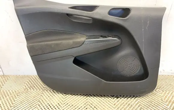 Ford Transit Courier Front door card panel trim