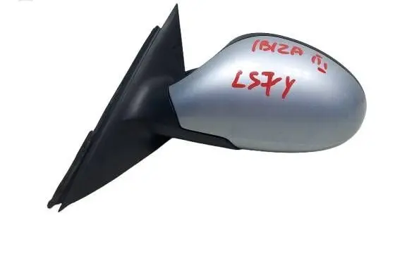 Seat Ibiza III (6L) Front door electric wing mirror 153847KAS 153847