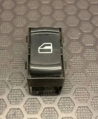 Electric window control switch