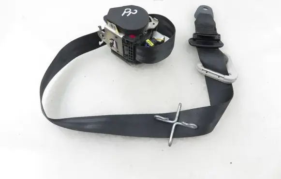 Peugeot 207 Front seatbelt 96498058XX