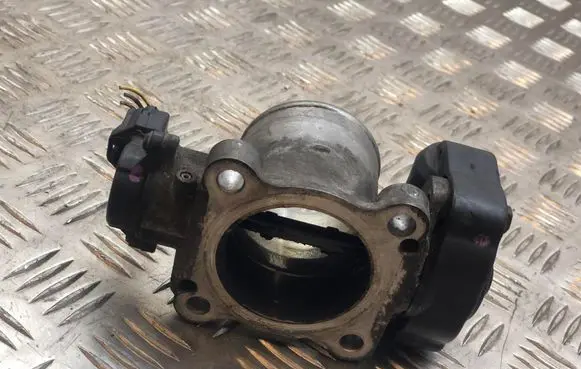 Toyota Auris 150 Throttle valve 1923002010