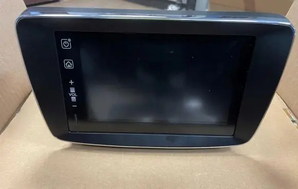 Mitsubishi ASX Screen/display/small screen 10R053682
