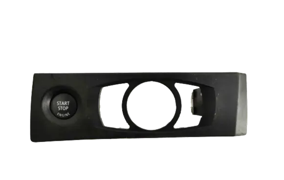 BMW 5 E60 E61 Engine start stop button switch 194903806