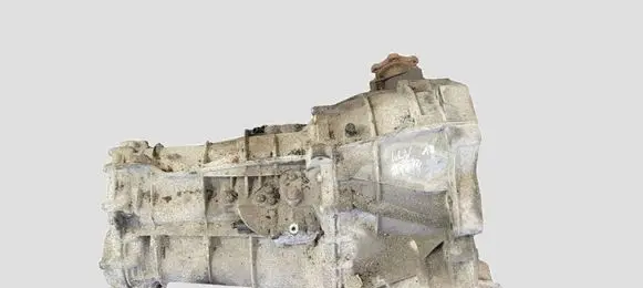 Audi A4 S4 B8 8K Manual 6 speed gearbox LLV
