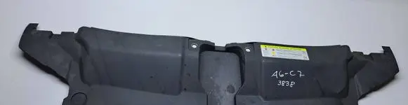 Audi A6 S6 C7 4G Top upper radiator support slam panel 4G0807081