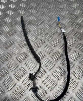 Opel Grandland X Tailgate/trunk wiring harness 9815108880