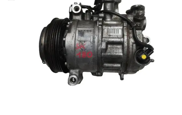 Mercedes-Benz E W213 Air conditioning (A/C) compressor (pump) A0008301301