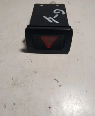 Volkswagen Golf IV Hazard light switch 1J0953235A