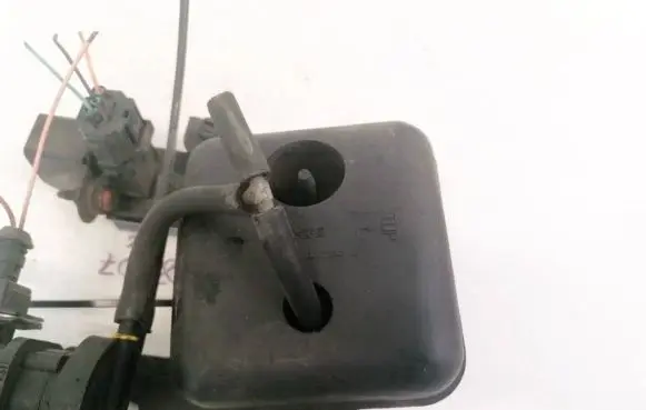 Saab 9-3 Ver1 Vacuum air tank 24456686
