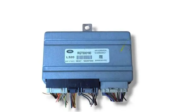 Land Rover Range Rover Sport L320 Suspension control unit/module S120063006 RQT500160