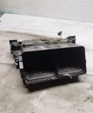 Mercedes-Benz E W211 Climate control unit 2118300054
